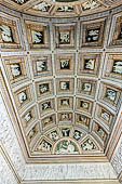 Mantova, Palazzo Te - Camera degli Stucchi